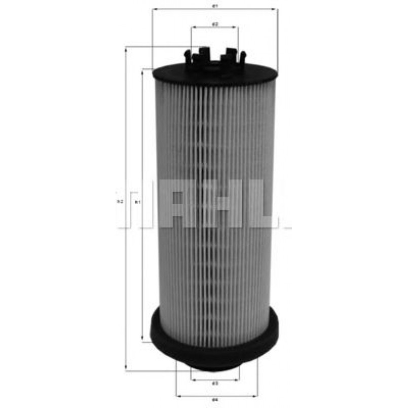 KX262D     (KNECHT) — фото товара №1