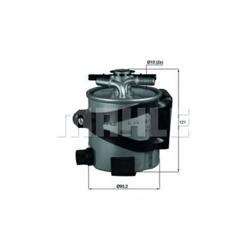 KLH44/17     (MAHLE) — фото товара