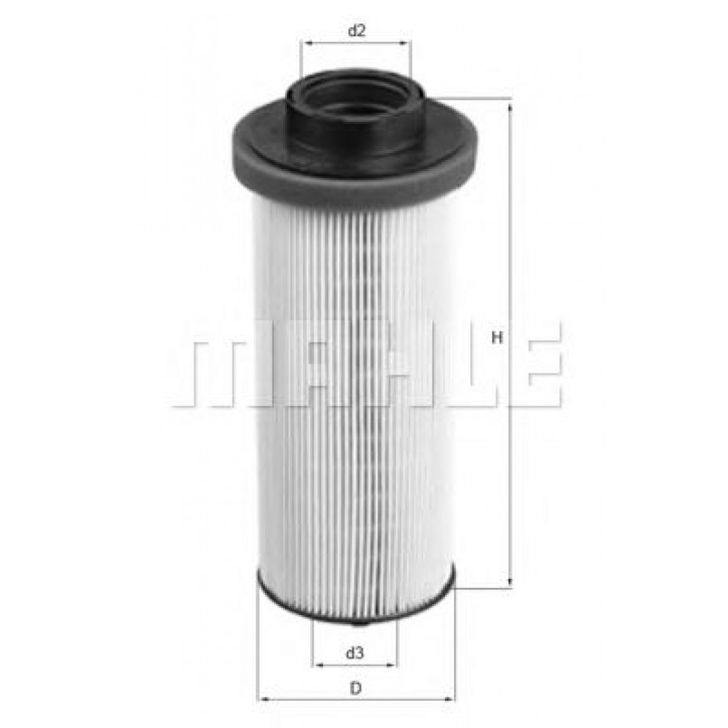 KX262D     (MAHLE) — фото товара №2