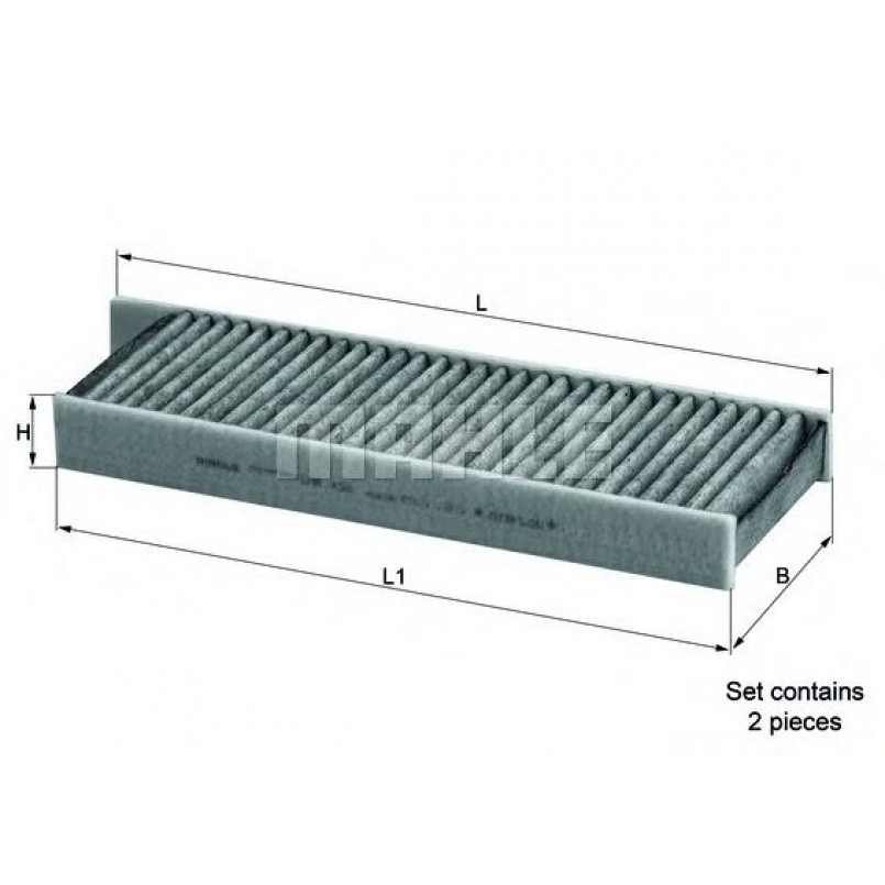 LAK428/S     (MAHLE) — фото товара