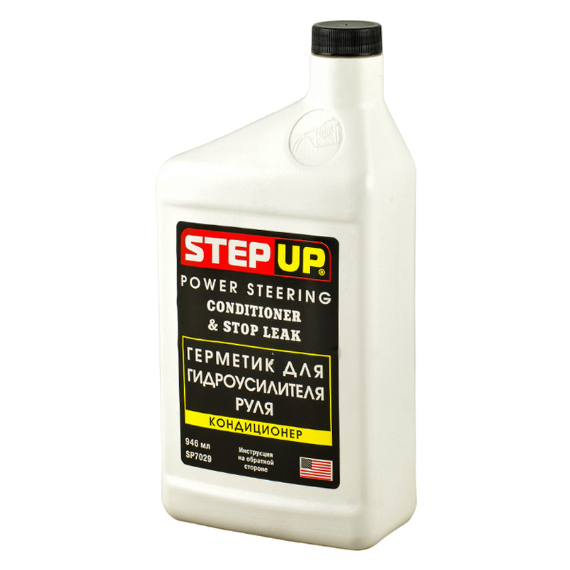 Кондиціонер і герметик для гідропідсилювача керма  946 мл — фото товара №4
