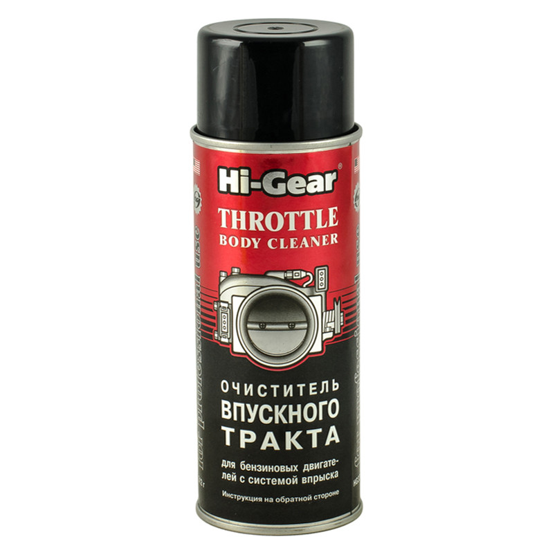 Очисник впускного тракту для бензинових двигунів з упорскуванням палива  312 г — фото товара №1