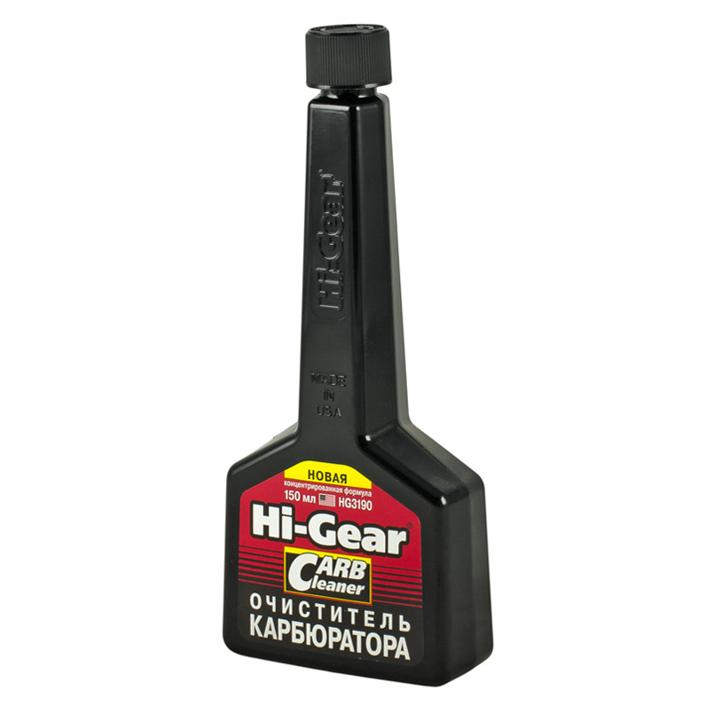 Очисник карбюратора. Нова концентрована формула  150 мл — фото товара №4