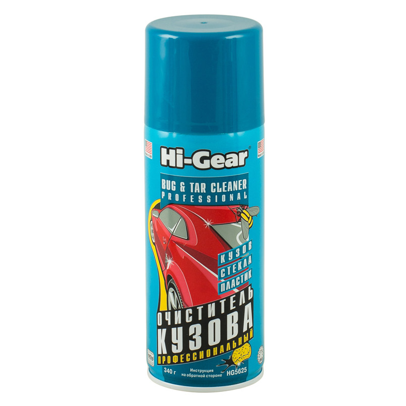 Очисник кузова, аерозоль 340 г — фото товара №1