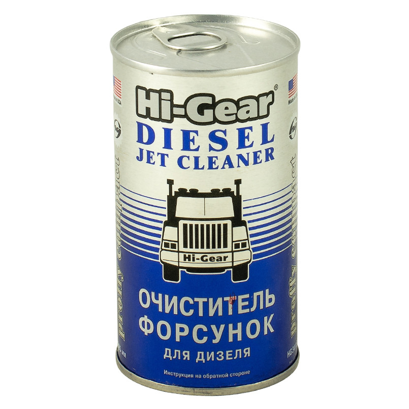 Очисник форсунок для дизеля  295 мл — фото товара №1