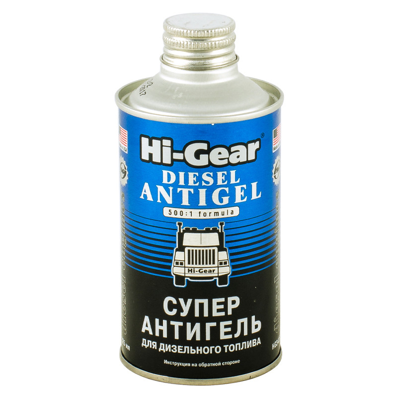 Суперантигель для дизпалива1:500 325 мл — фото товара №1
