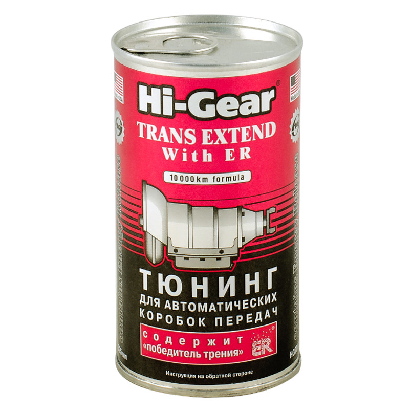 Тюнінг для АвтоКПП (містить ER)  325 мл — фото товара №1