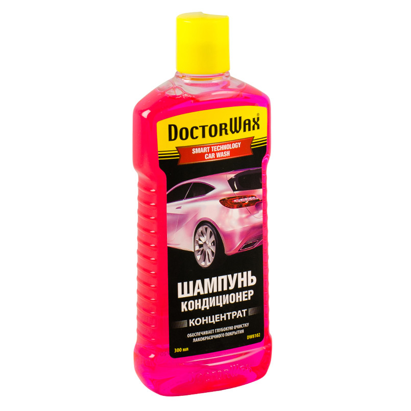 Шампунь-кондіціонер (концентрат)  300 мл — фото товара №3