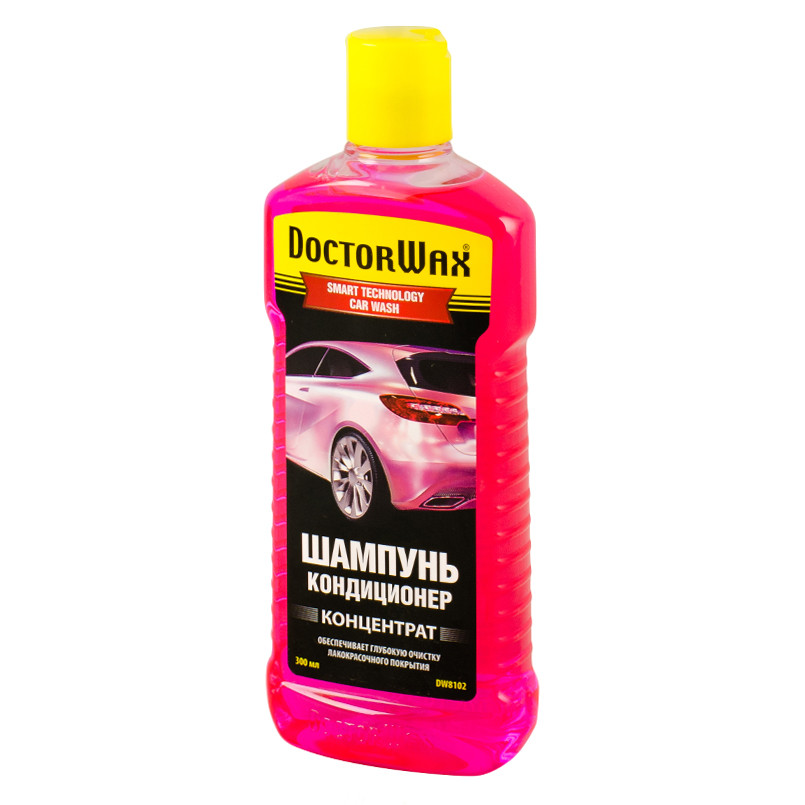 Шампунь-кондіціонер (концентрат)  300 мл — фото товара №4