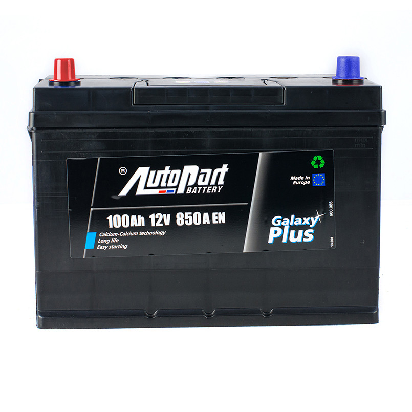 100 Ah/12V  Autopart Japan (1) — фото товара №2