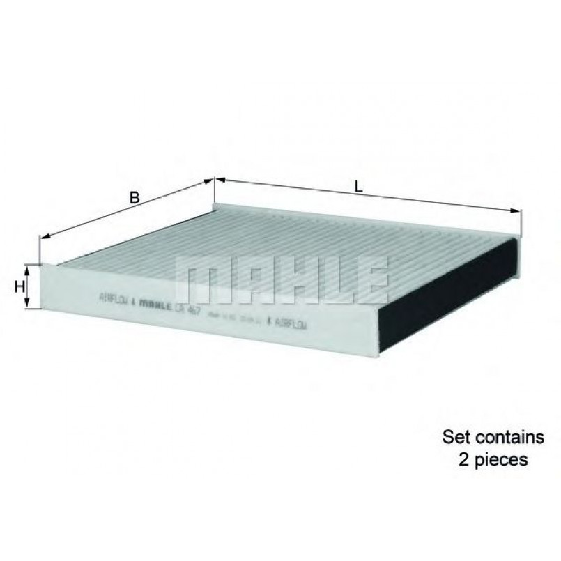 LAK467/S     (KNECHT) — фото товара