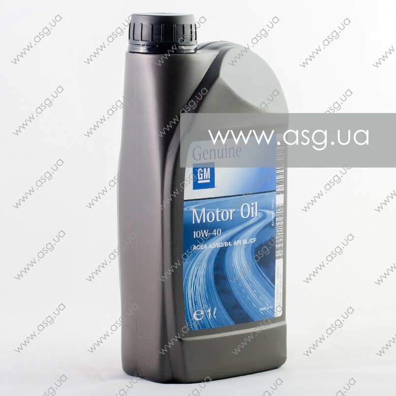 GM 10W-40 1 Liter (x20) — фото товара №3