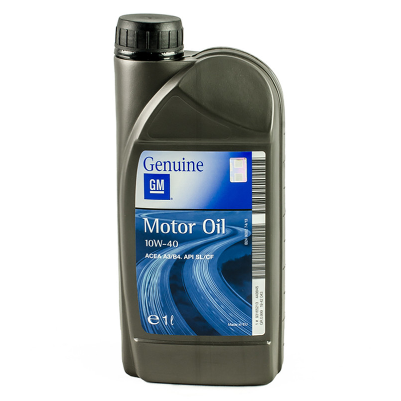 GM 10W-40 1 Liter (x20) — фото товара №5