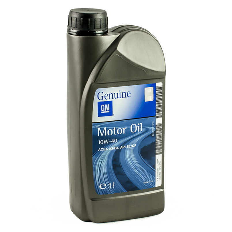 GM 10W-40 1 Liter (x20) — фото товара №7