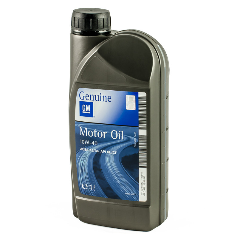 GM 10W-40 1 Liter (x20) — фото товара №8