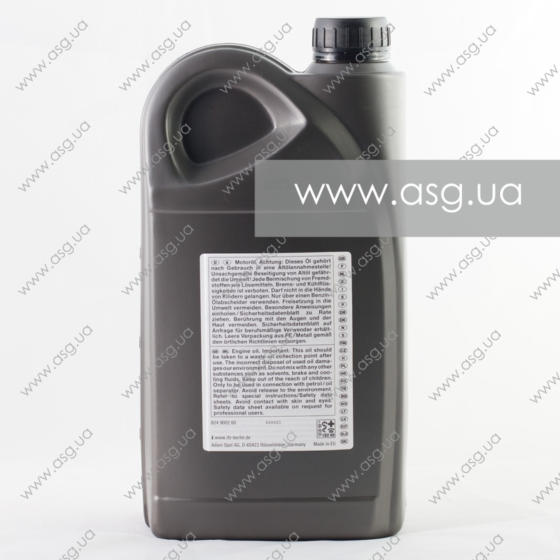 GM 10W-40 2 Liter (x10) — фото товара №4