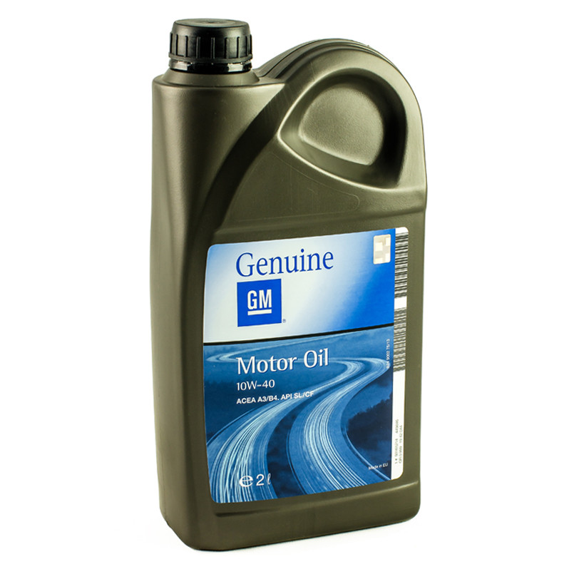 GM 10W-40 2 Liter (x10) — фото товара №7