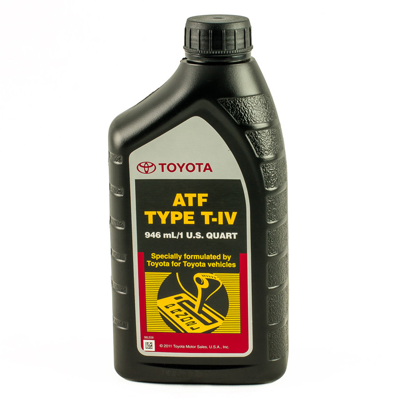 TOYOTA ATF Type T-IV 1qt (946 ml)х6 — фото товара №2