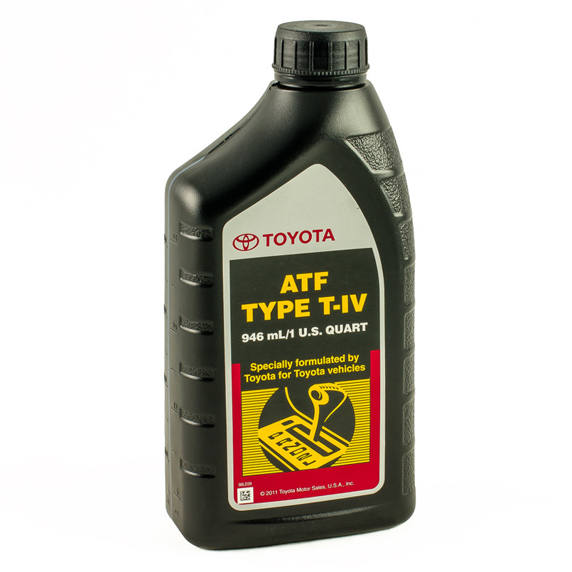 TOYOTA ATF Type T-IV 1qt (946 ml)х6 — фото товара №4