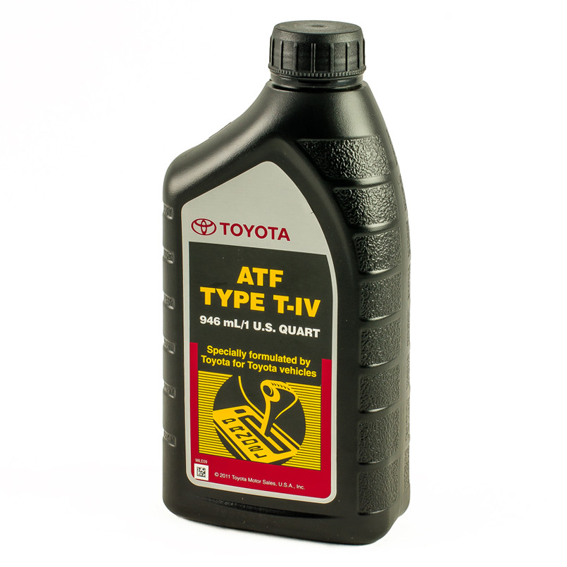 TOYOTA ATF Type T-IV 1qt (946 ml)х6 — фото товара №5