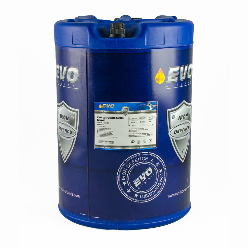 D5 10W-40 TURBO DIESEL 20L — фото товара №2