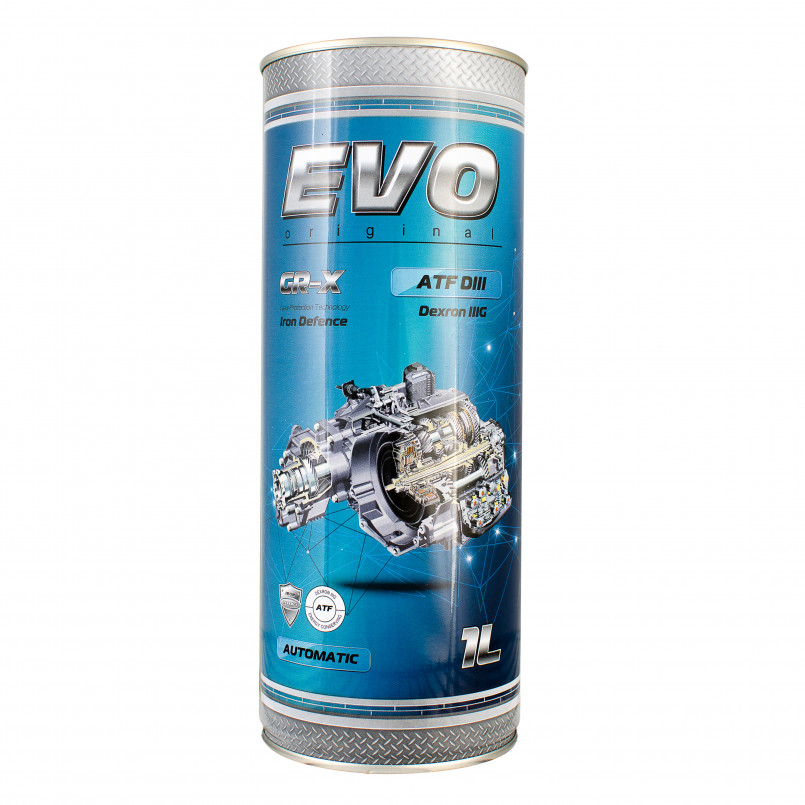 GR-X DEXRON III 1Lx9 — фото товара GR-X DEXRON III 1Lx9 — фото товара