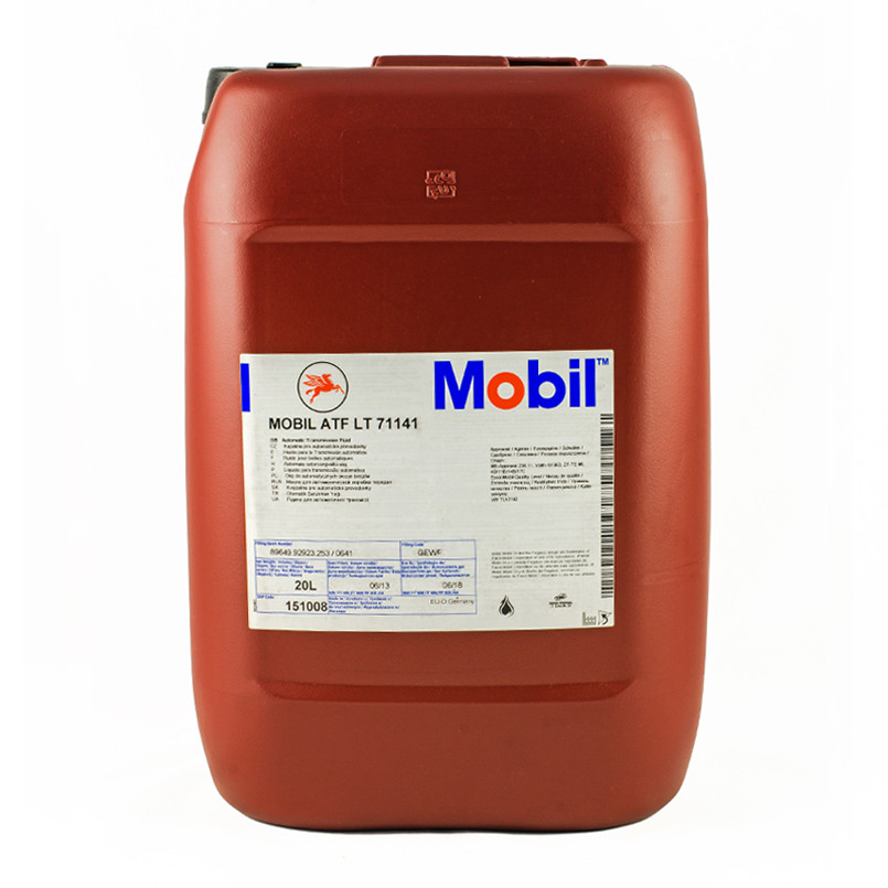 Mobil ATF LT 71141 20L (T) — фото товара №2