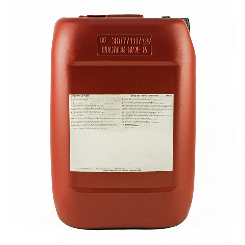 Mobil ATF LT 71141 20L (T) — фото товара №3