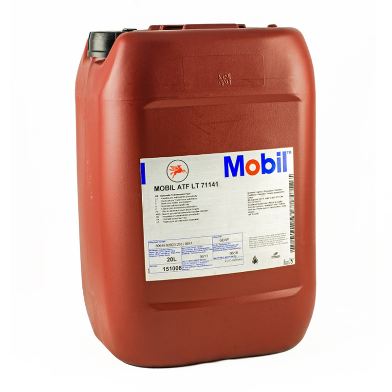Mobil ATF LT 71141 20L (T) — фото товара №4
