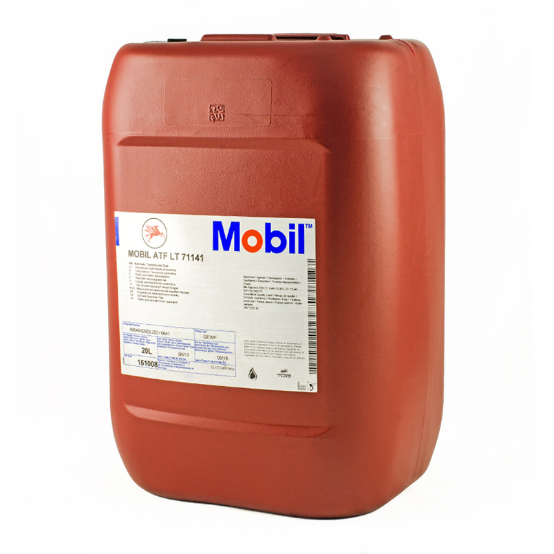 Mobil ATF LT 71141 20L (T) — фото товара №5