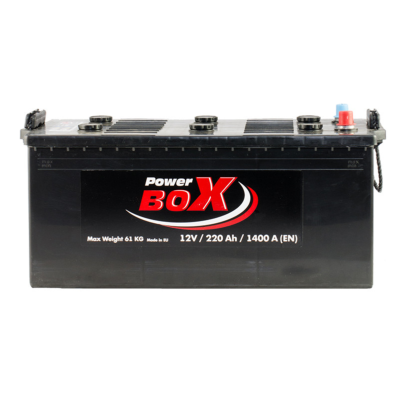 220 Аh/12V А1 PowerBOX (3) — фото товара №2