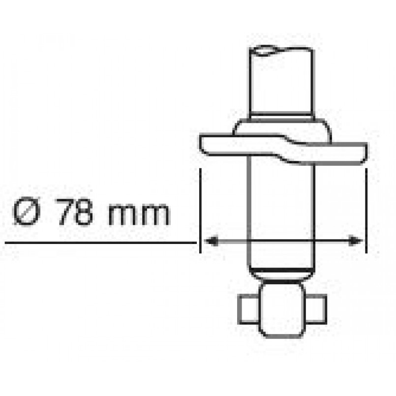 341277 KYB - Амортизатор, _Excel-G_ (Twin Tube Gas) — фото товара №1
