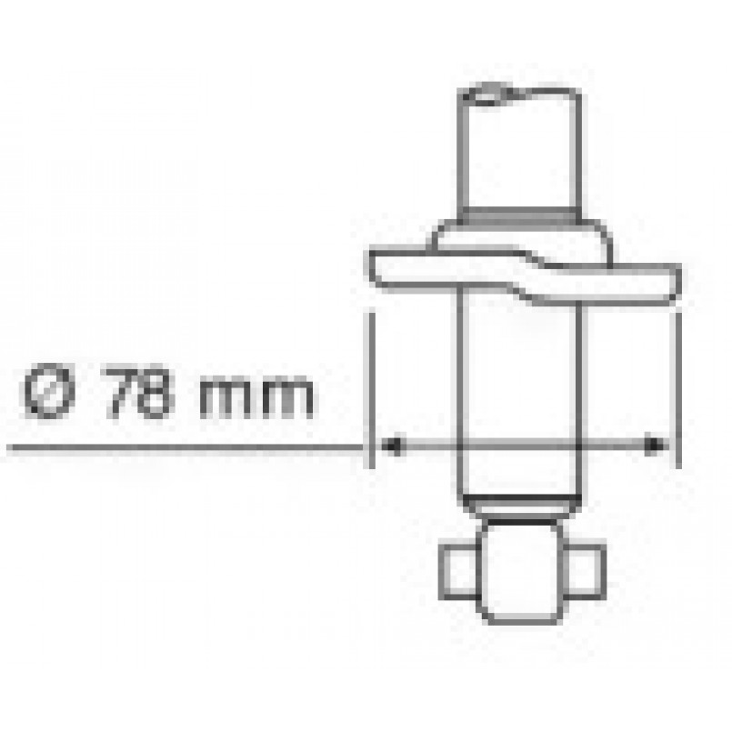341277 KYB - Амортизатор, _Excel-G_ (Twin Tube Gas) — фото товара №2