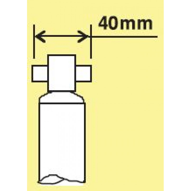 553337 KYB - Амортизатор, _Gas-A-Just_ (Mono Tube Gas) — фото товара №1