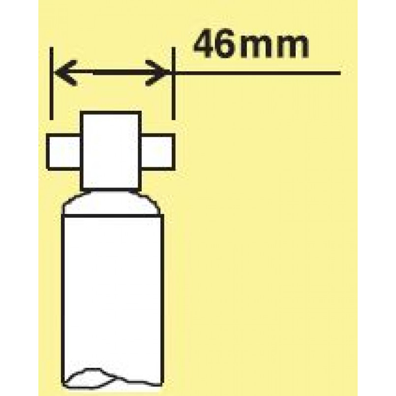553338 KYB - Амортизатор, _Gas-A-Just_ (Mono Tube Gas) — фото товара №1