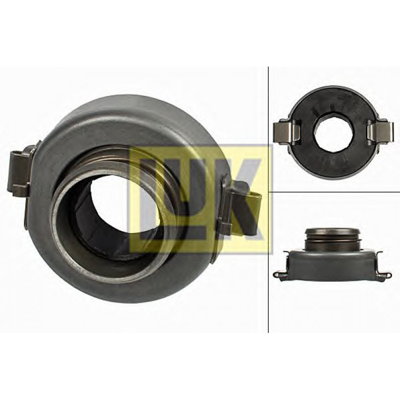 500 0760 10  LuK - Вижимний підшипник — фото товара №1