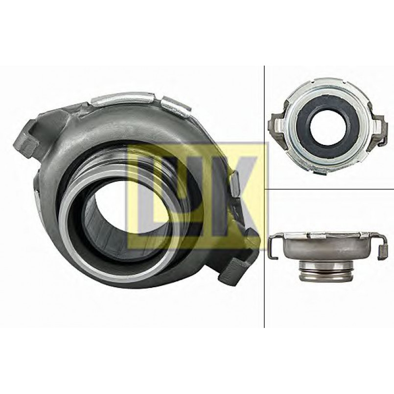 500 0760 10  LuK - Вижимний підшипник — фото товара №2