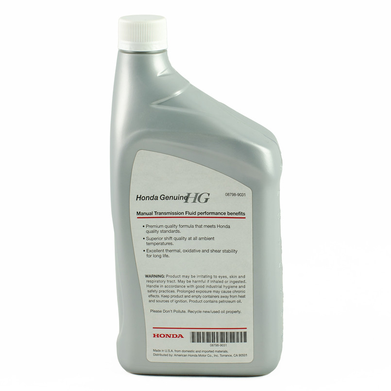 HONDA MTF 1qt  (946 ml)х12 — фото товара №3