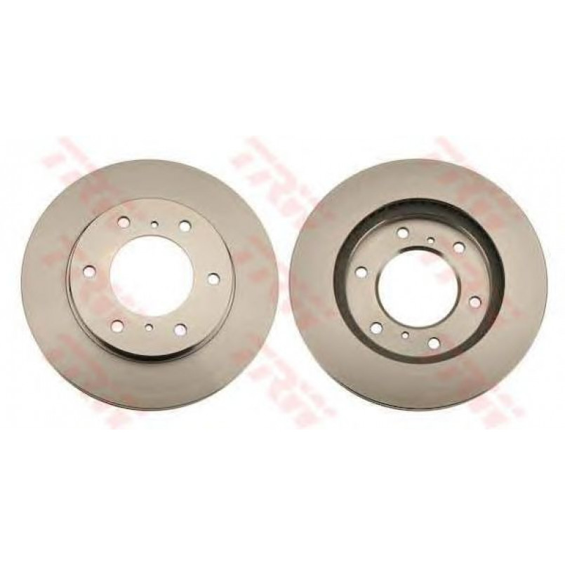 DF4920  TRW - Гальмівний диск — фото товара №2