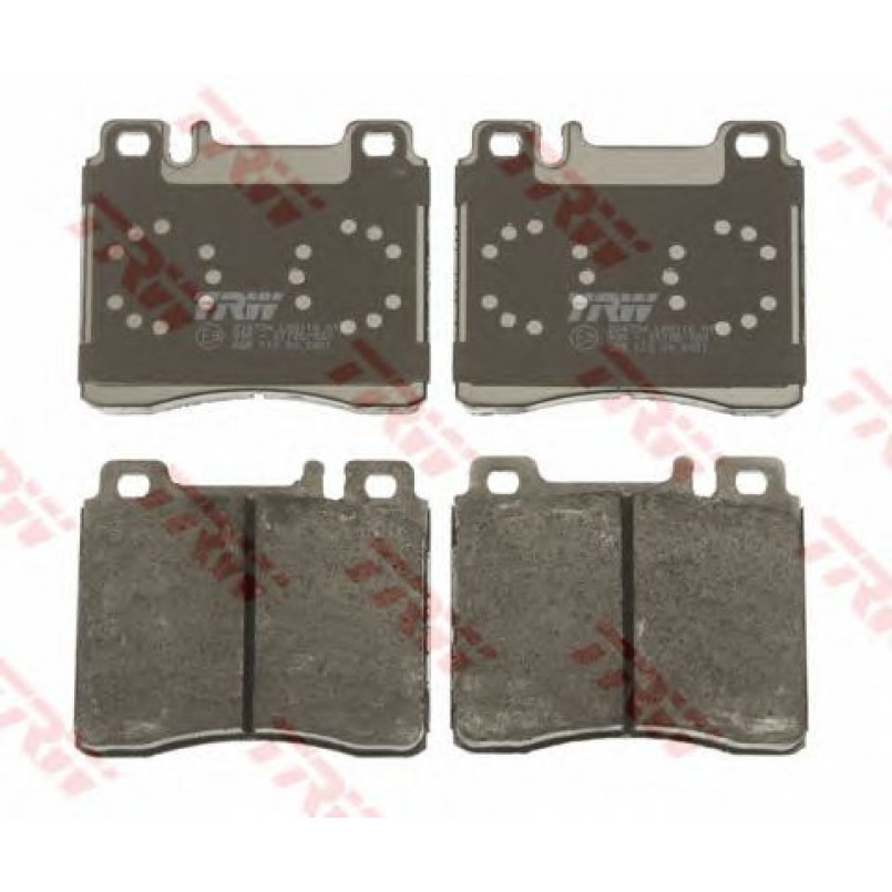 GDB113  TRW - Гальмівні колодки до дисків — фото товара №1