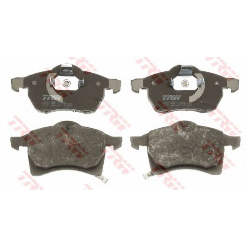 GDB1350  TRW - Гальмівні колодки до дисків — фото товара №2