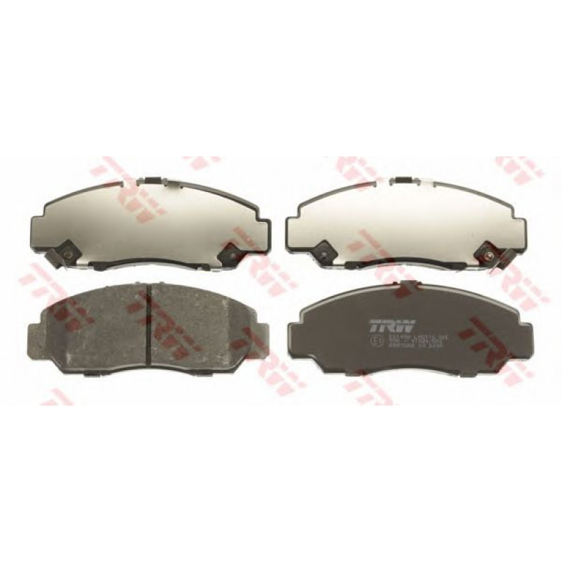 GDB3268  TRW - Гальмівні колодки до дисків — фото товара №2