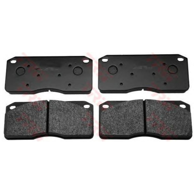 GDB5056  TRW - Гальмівні колодки до дисків — фото товара №1