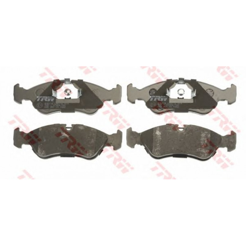 GDB951  TRW - Гальмівні колодки до дисків — фото товара №2