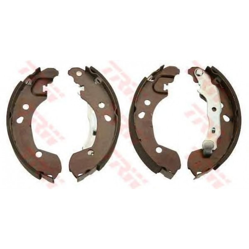 GS8470  TRW - Гальмівні колодки до барабанів — фото товара №2