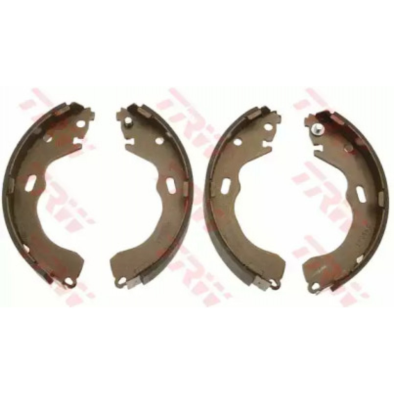 GS8664  TRW - Гальмівні колодки до барабанів — фото товара №1