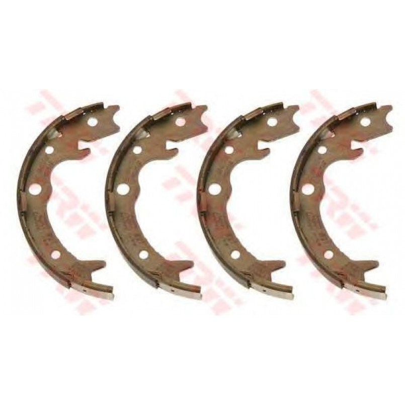 GS8697  TRW - Гальмівні колодки до барабанів — фото товара №2