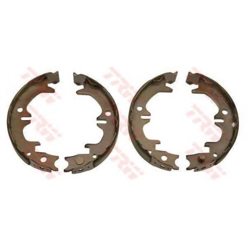 GS8714  TRW - Гальмівні колодки до барабанів (HB) — фото товара №2