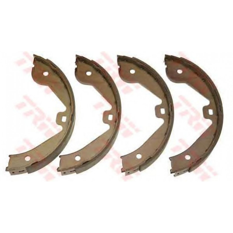 GS8718  TRW - Гальмівні колодки до барабанів — фото товара №2