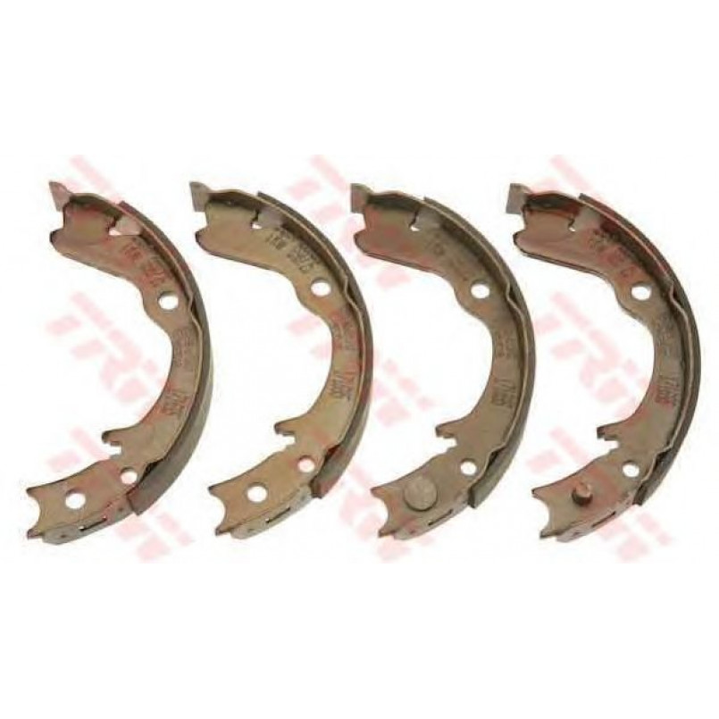GS8725  TRW - Гальмівні колодки до барабанів — фото товара №2